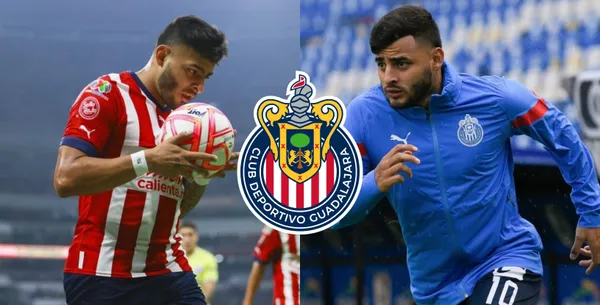 Por fin se ha destapado la fecha en que Alexis Vega volvería a jugar con Chivas.