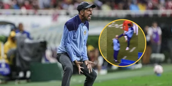 Por fin se ha revelado por qué Pauno salió tan molesto del duelo contra los Gallos Blancos