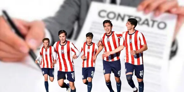 Por fin tendrá su merecida oportunidad, el canterano que ya habría ido a firmar contrato con el primer equipo de Chivas