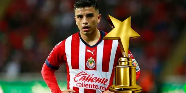 Por fin tendrá un poco de justicia Fernando Beltrán, el premio que podría recibir el Nene por su temporada con Chivas