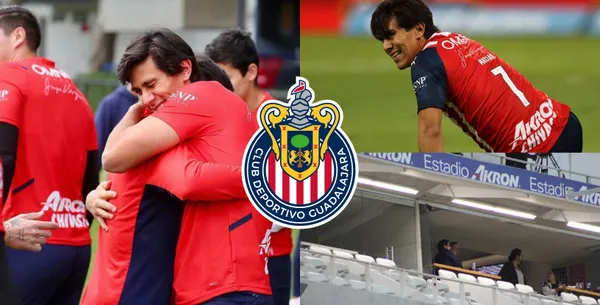 Por fin tendría fecha de regreso José Juan Macías, sería esta misma temporada con Chivas.