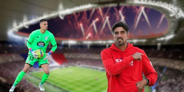 Por fin tendría la oportunidad de ser titular Óscar Whalley con el chiverio