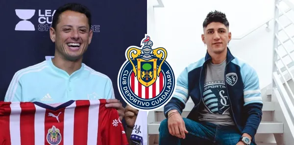 Por fin tendría su anhelada revancha con Chivas y no se trata de Javier Hernández ni Alan Pulido.