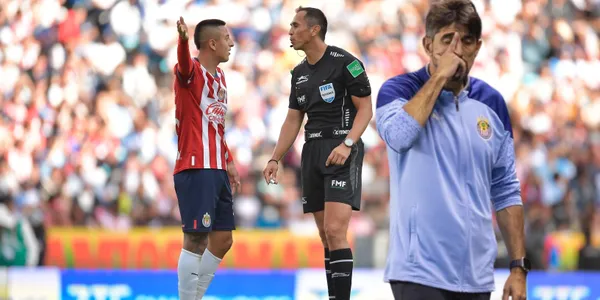 Por imposición de la Liga MX, el Guadalajara jugaría sus partidos sin árbitros profesionales.
