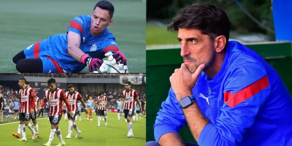 Por no acatar las decisiones del técnico ahora no está ni para ser suplente