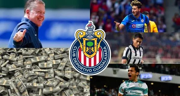Por no leer bien un contrato, Chivas podría recibir un dinero muy necesario.