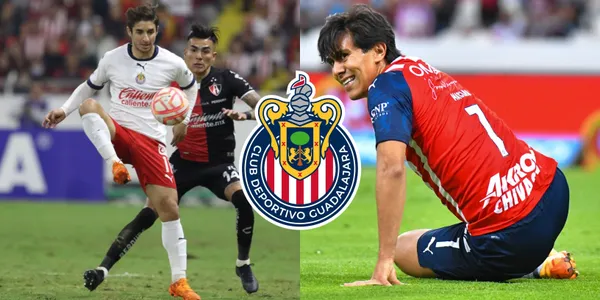 Por no reemplazar a José Juan Macías ahora se perdería el clásico tapatío en la liguilla.