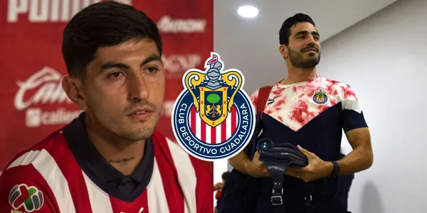 Por pedido de Víctor Guzmán este sería el castigo que Antonio Briseño recibiría en Chivas.