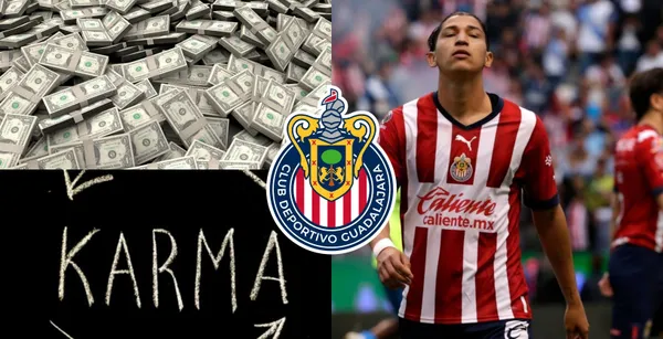 Por su culpa Chivas perdió 35 millones, hoy le llega el karma a Ángel Zaldívar