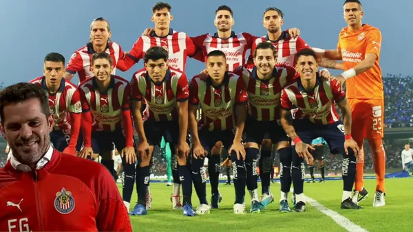 Posible 11 de Chivas vs Santos