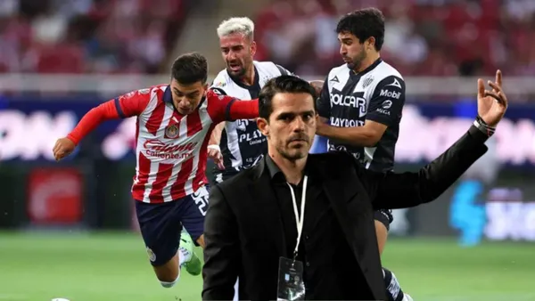 Posible alineación de Chivas vs Necaxa