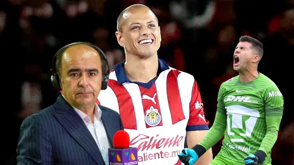 Prensa asegura que Chicharito no podría todavía jugar