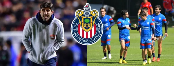 Preparan a su relevo en caso de no tener los resultados esperados.