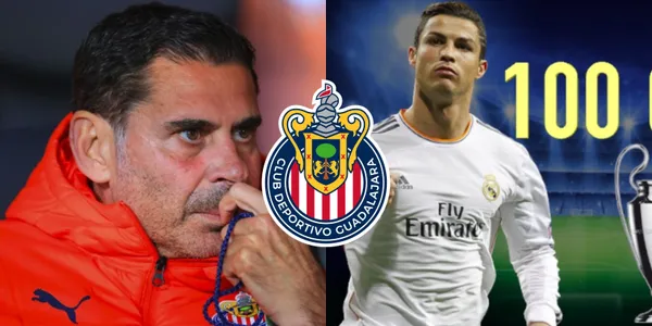 Presume 100 goles y estaría cerca de convertirse en el nuevo delantero del Rebaño.