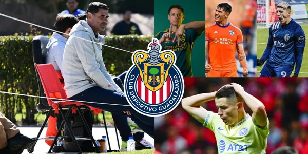 Presume más de 100 goles y nunca jugaría en América, ya lo esperan en Chivas con los brazos abiertos.