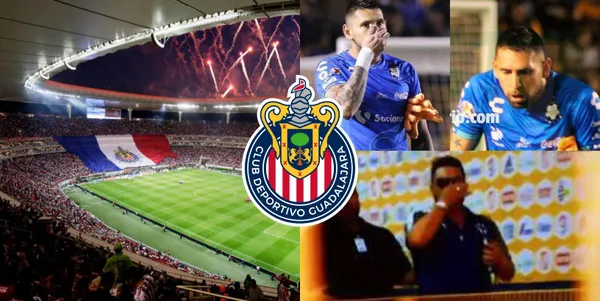 Presumen mucho, pero la casa de Tigres no está ni cerca de la altura del Estadio Akron.