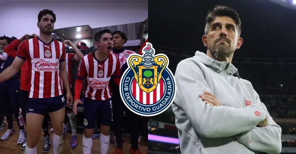 Previo a jugarse la gran final del Clausura 2023 Chivas recibió una sensible baja.