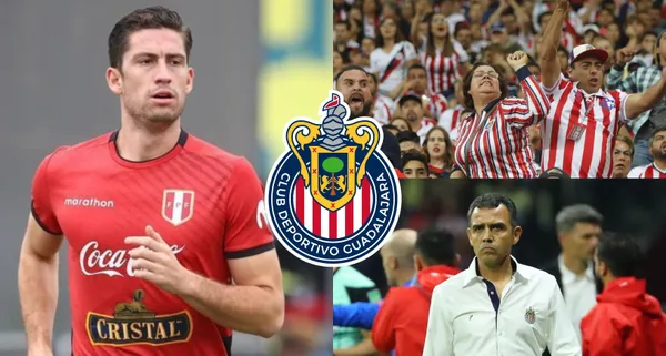 Previo al partido entre México y Perú, Santiago Ormeño se quejó del trato de la afición rojiblanca.