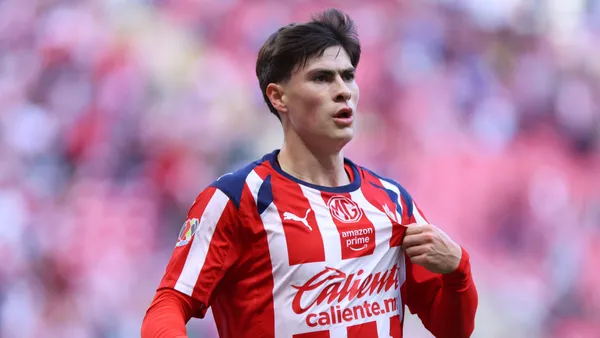 Primer gol oficial para el joven en 2026 (MexSport).