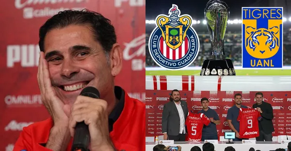 Primer regalo para Chivas después de la gran final, ya estaría amarrado su primer fichaje.