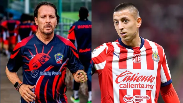 Primera prueba antes del comienzo del Clausura 2026 para Chivas.