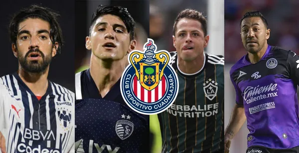 Primero aseguró que quisiera regresar a Chivas y ahora ya cambió el discurso, ¿Se arrepintió?