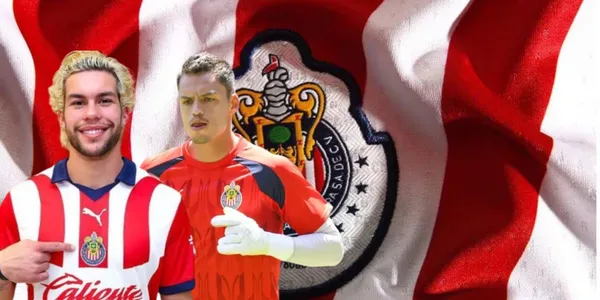 Primero Whalley, luego Cowell, ahora Chivas ficharía a otro no nacido en México