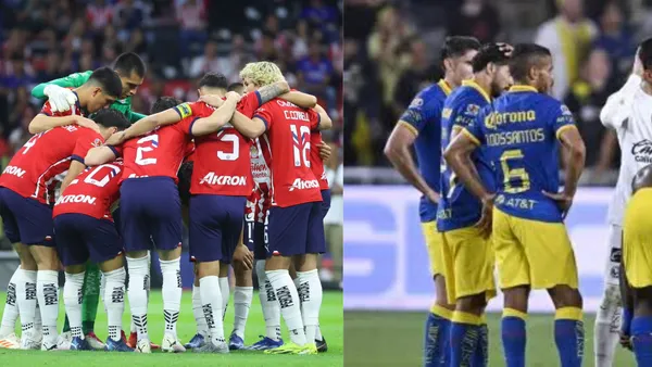 Probabilidad de Chivas vs América