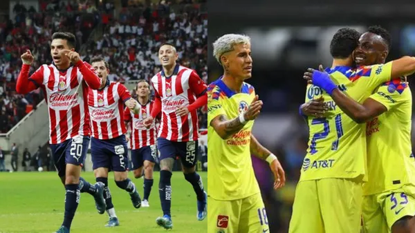 Probabilidad de que Chivas le gane al América