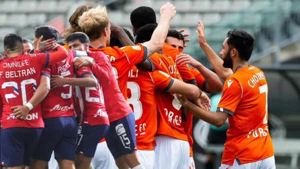 pROBABLE ALINEACIÓN DE cHIVAS VS FORGE