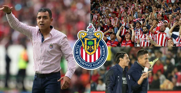 Probaría suerte en un equipo con menos exigencia que Guadalajara.