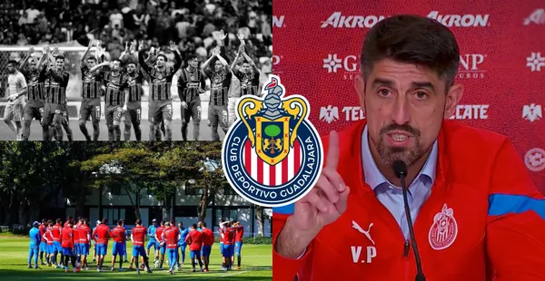 Problemas para Veljko Paunović en Chivas, un problema como el que no contaba se apareció en Verde Valle.