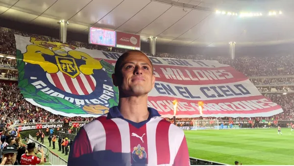 Promesa y petición de Chicharito a la afición