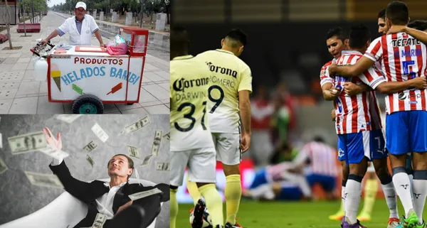 Protagonizó una de las humillaciones más grandes en la historia de los clásicos y hoy es millonario.