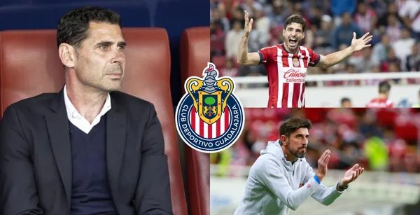 Provoca sorpresa al interior del Rebaño la decisión de Paunovic.