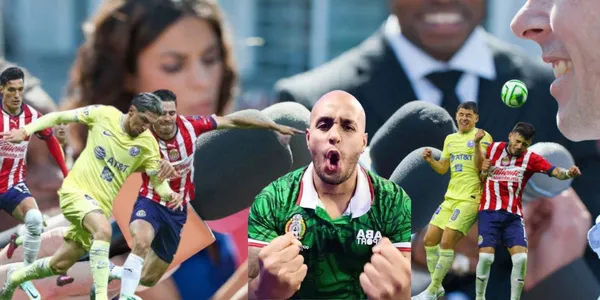 Pseudo periodista le inventa canción a las Chivas en la previa de Clásico Nacional