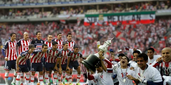 Pudieron muchas alegrías en Chivas, pero salieron antes de lo debido del rebaño