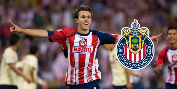 Pudo convertirse en figura de Chivas, actualmente a esto se decida Omar Arellano.
