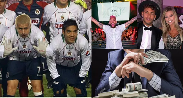 Pudo romperla en Chivas, pero prefirió la fiesta y lo terminaron corriendo de Chivas