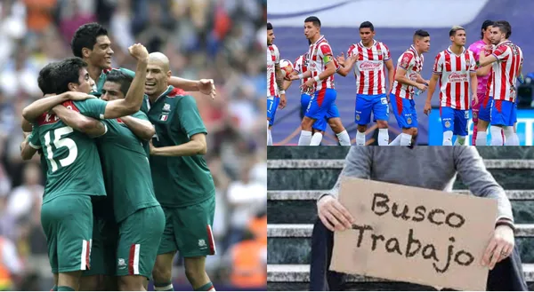 Pudo salvar su carrera en Chivas, pero por agrandado hoy ya nadie lo quiere en su equipo.