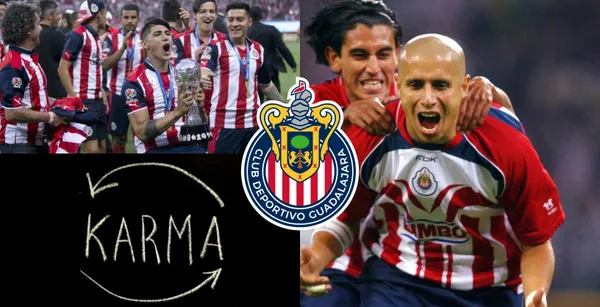Pudo seguir los pasos de Adolfo 'Bofo' Bautista en Chivas, pero le temblaron las piernas y hoy el karma lo castigaría de la peor manera.