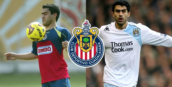 Pudo ser campeón con Manchester City, le jugó chueco a Chivas y así le fue a Nery Castillo en la actualidad.