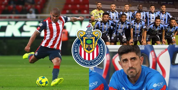 Pudo ser el nuevo Carlos Salcido de Chivas, pero Veljko Paunović lo mandaría bastante lejos.