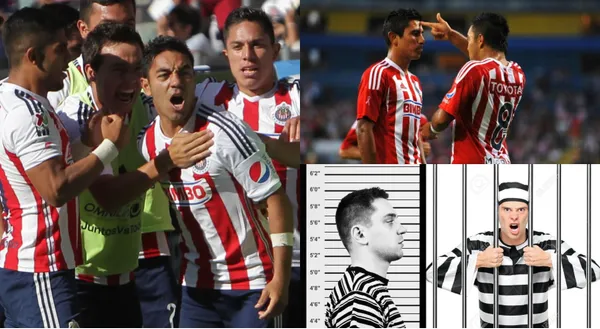 Pudo ser la nueva joya de Chivas, estuvo tras las rejas y ahora trata de revivir su carrera.