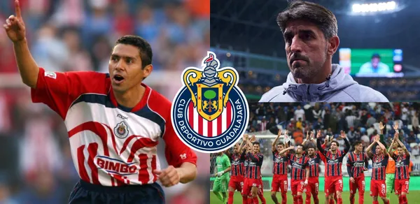 Pudo ser un nuevo Ramón Morales en Chivas, pero ahora Veljko Paunović estaría bastante decepcionado con su rendimiento.
