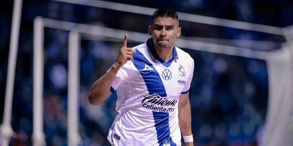 Puebla rechazó la oferta de Chivas por Guillermo Martínez.