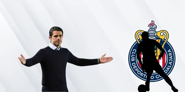 Pues este jugador en un pasado tuvo una pequeña riña con el que actualmente es su director técnico.