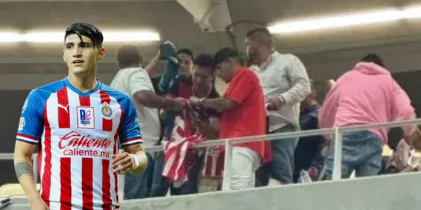 Pulido de visita en el Akron/FOTO: Informador