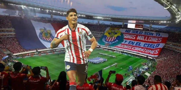 Pulido en el Akron/FOTO: X