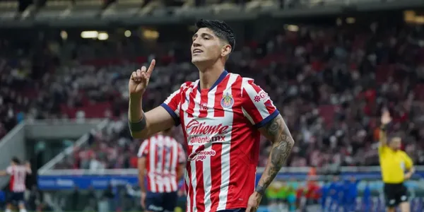 Pulido en partido. Foto: Imago